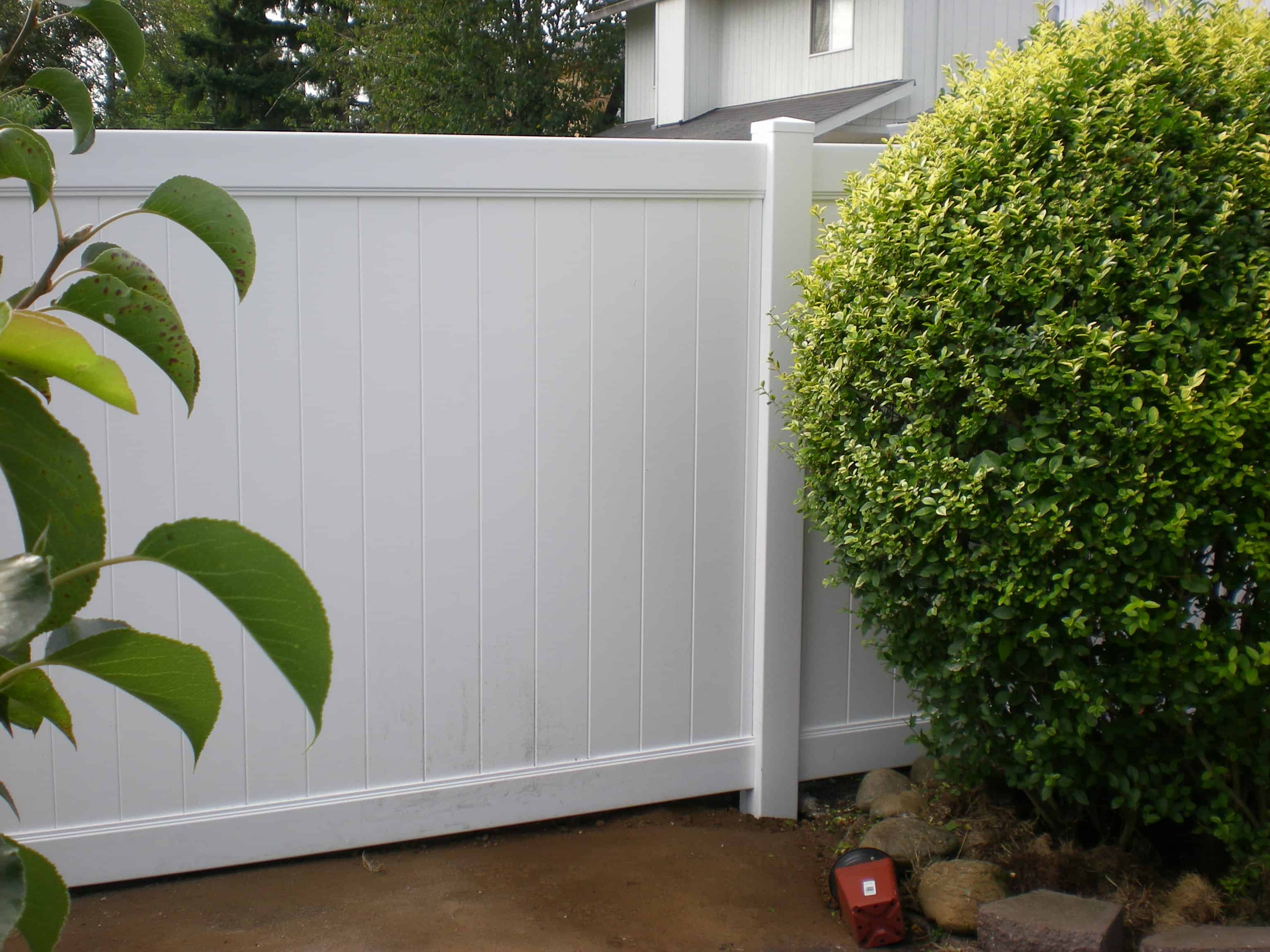 privacy fence panels